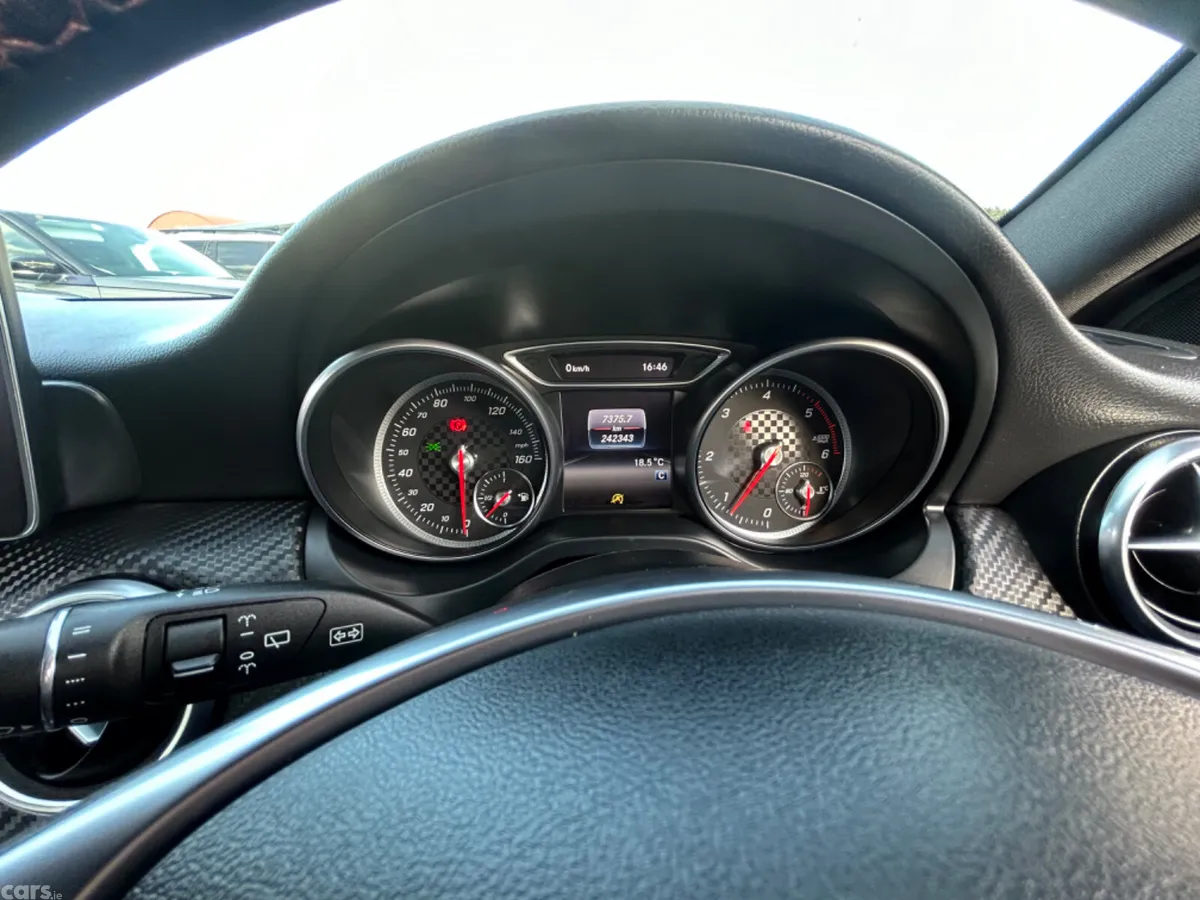 Mercedes-Benz A-Class Hatchback, Diesel, 2017, Red