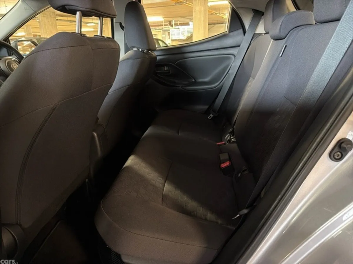 Toyota Yaris Hatchback, Petrol Hybrid, 2026, Grey
