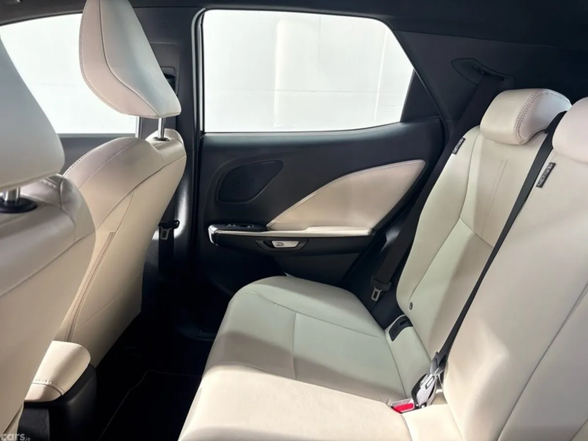 Lexus LBX SUV, Petrol Hybrid, 2025, Brown