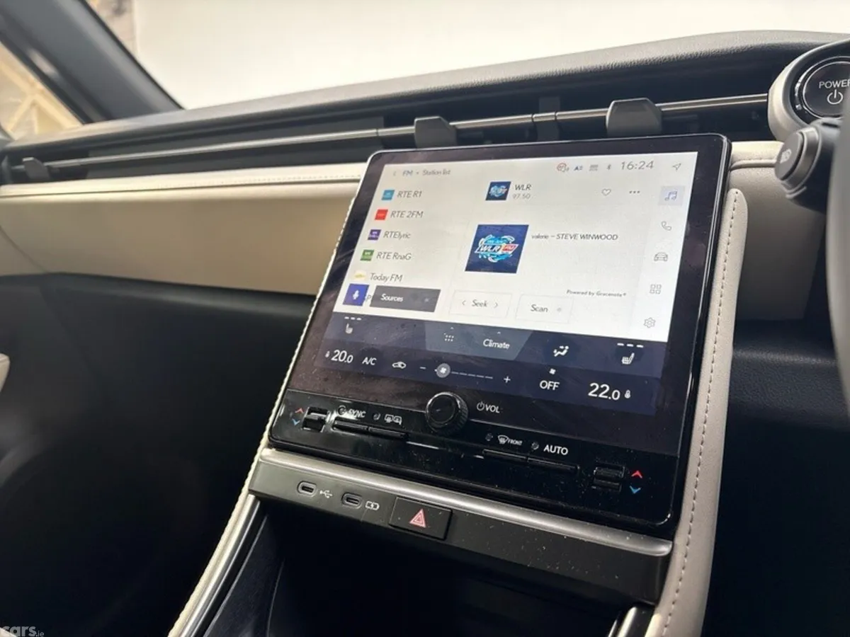 Lexus LBX SUV, Petrol Hybrid, 2025, Brown