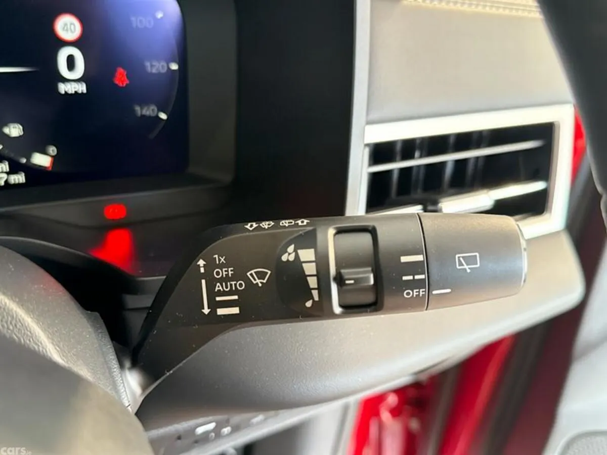 Mitsubishi Outlander SUV, Petrol Hybrid, 2026, Red