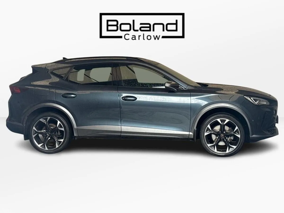 Cupra Formentor Estate, Diesel, 2023, Grey