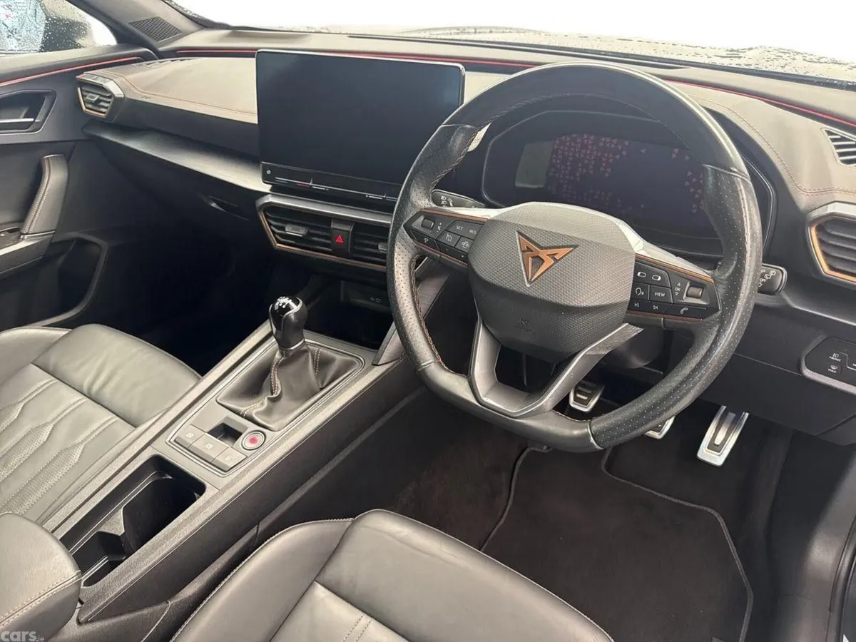 Cupra Formentor Estate, Diesel, 2023, Grey