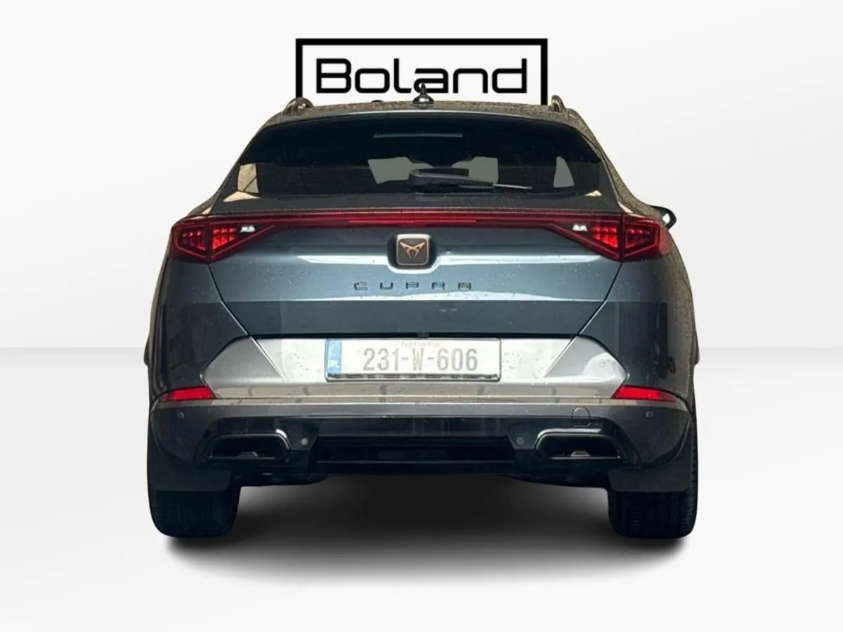 Cupra Formentor Estate, Diesel, 2023, Grey