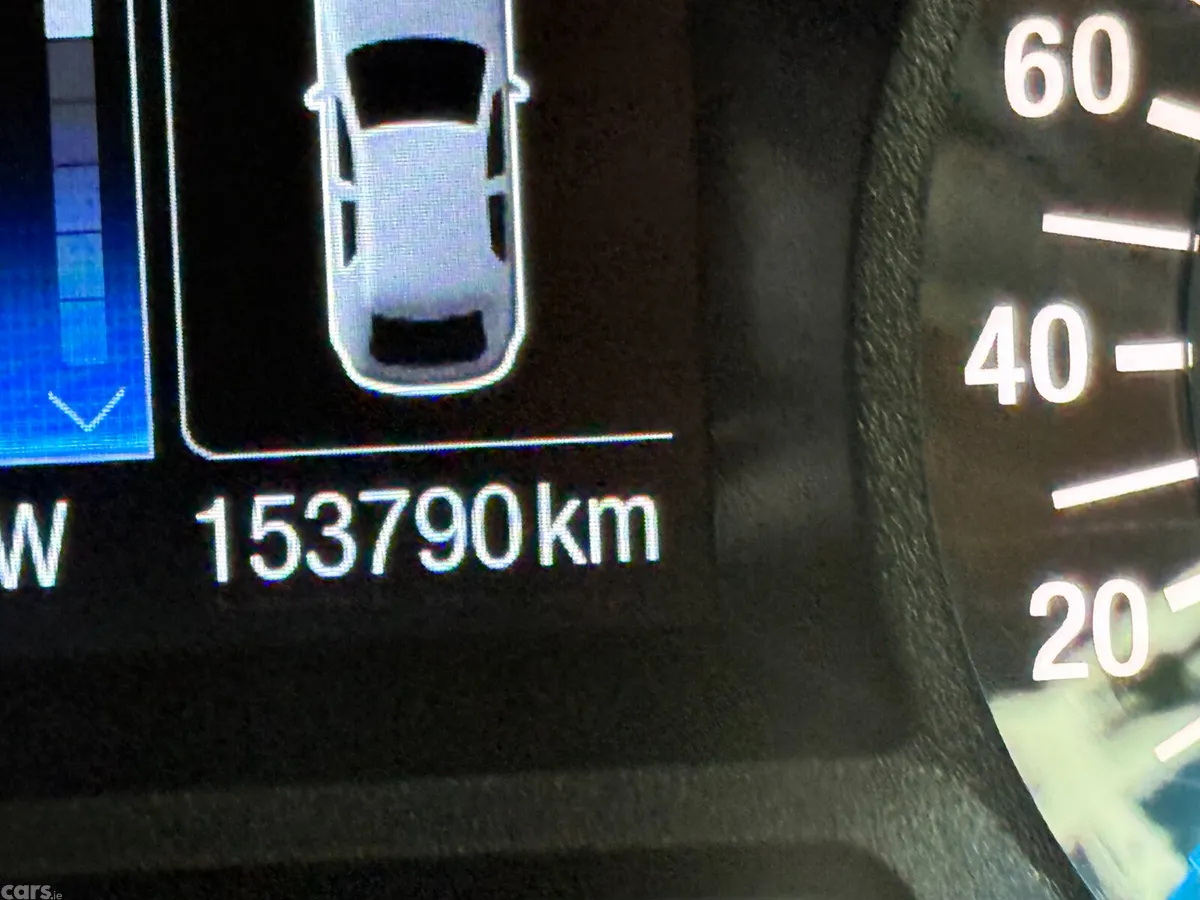 Ford Mondeo Hatchback, Diesel, 2016, Silver