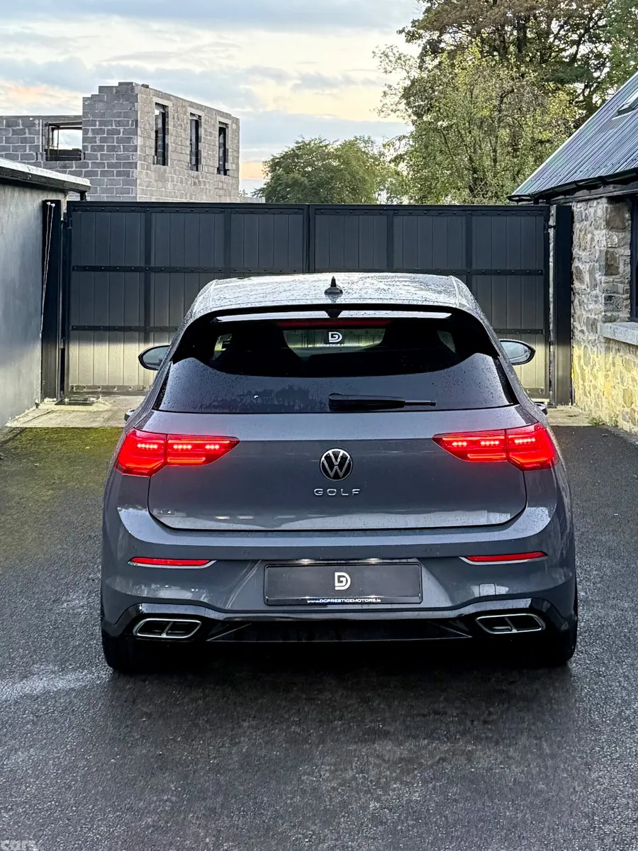 Volkswagen Golf Hatchback, Diesel, 2023, Grey