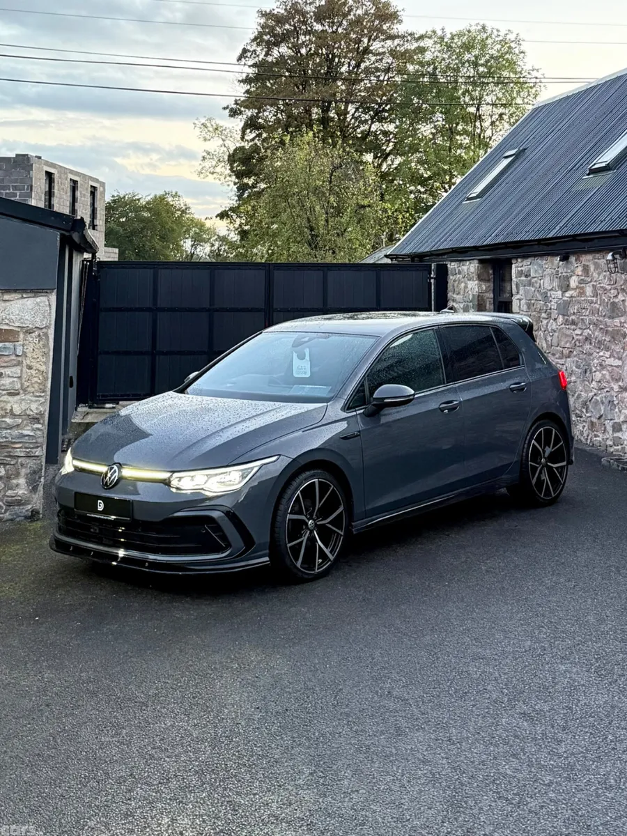 Volkswagen Golf Hatchback, Diesel, 2023, Grey