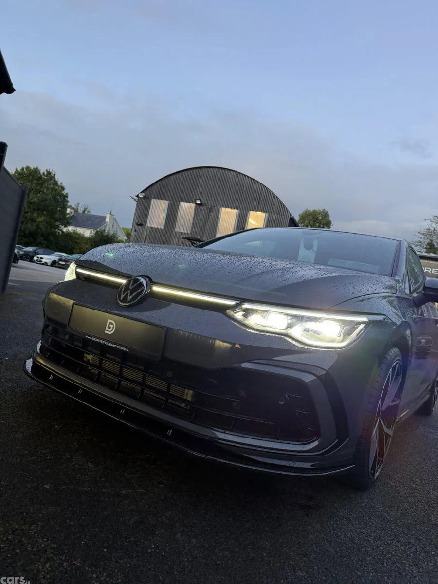 Volkswagen Golf Hatchback, Diesel, 2023, Grey