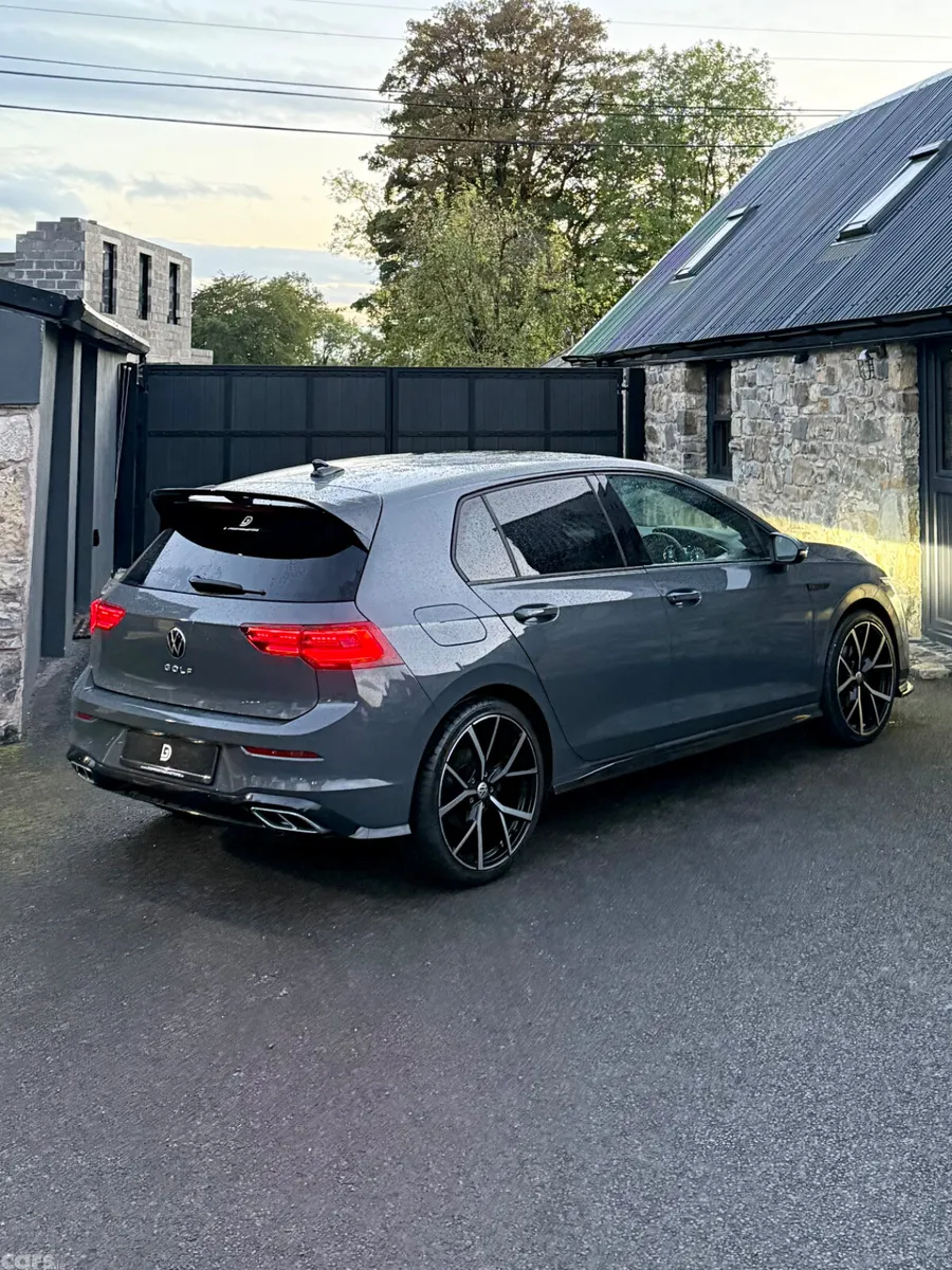 Volkswagen Golf Hatchback, Diesel, 2023, Grey