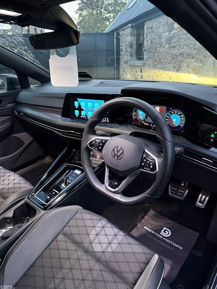 Volkswagen Golf Hatchback, Diesel, 2023, Grey
