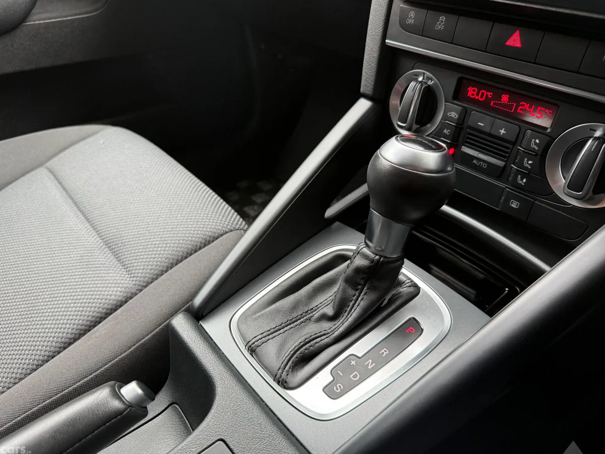 Audi A3 Hatchback, Petrol, 2013, Red
