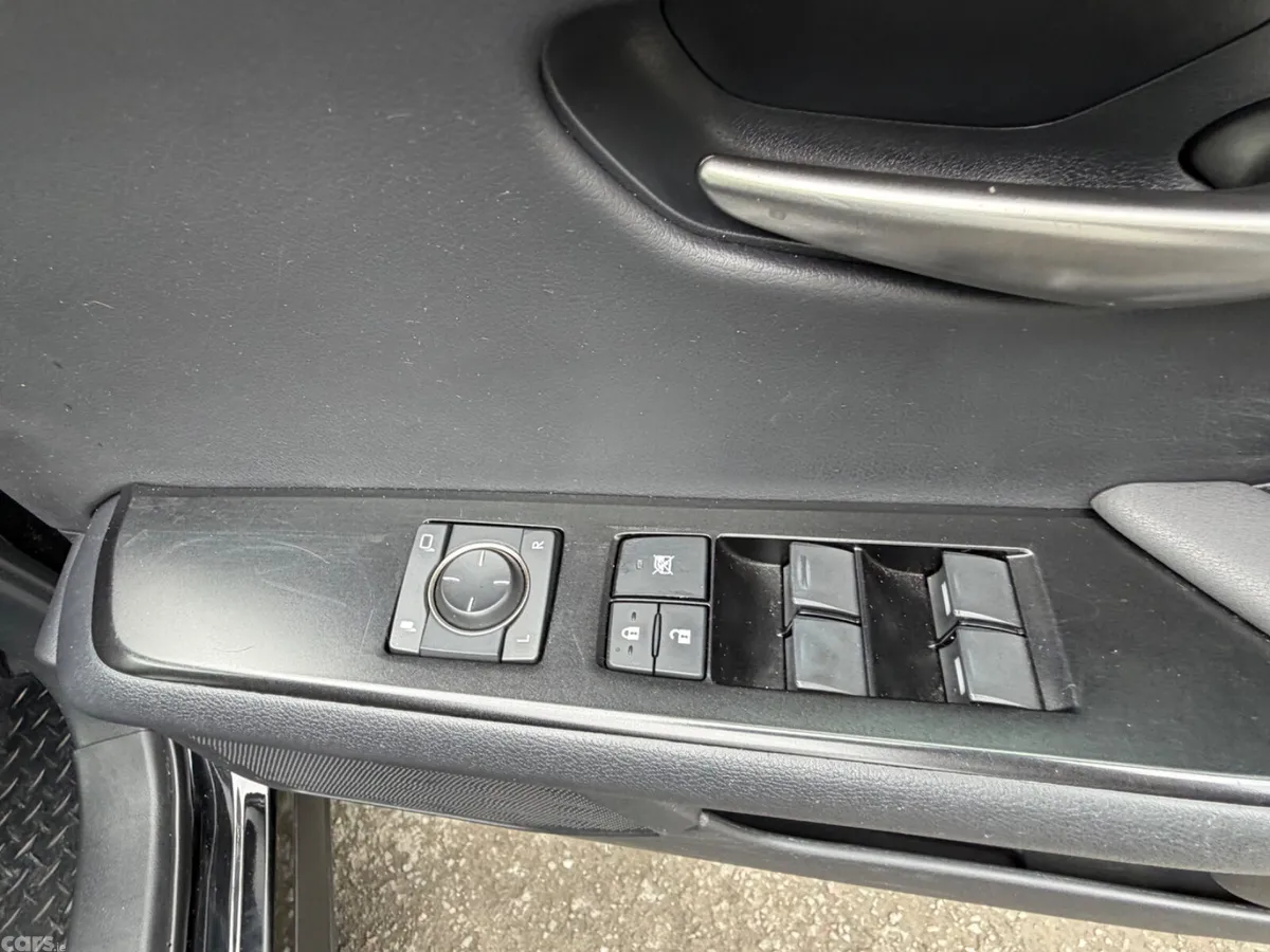 Lexus UX Estate, Petrol Hybrid, 2019, Black