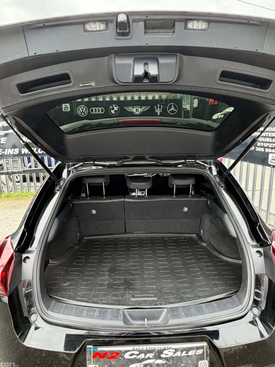 Lexus UX Estate, Petrol Hybrid, 2019, Black