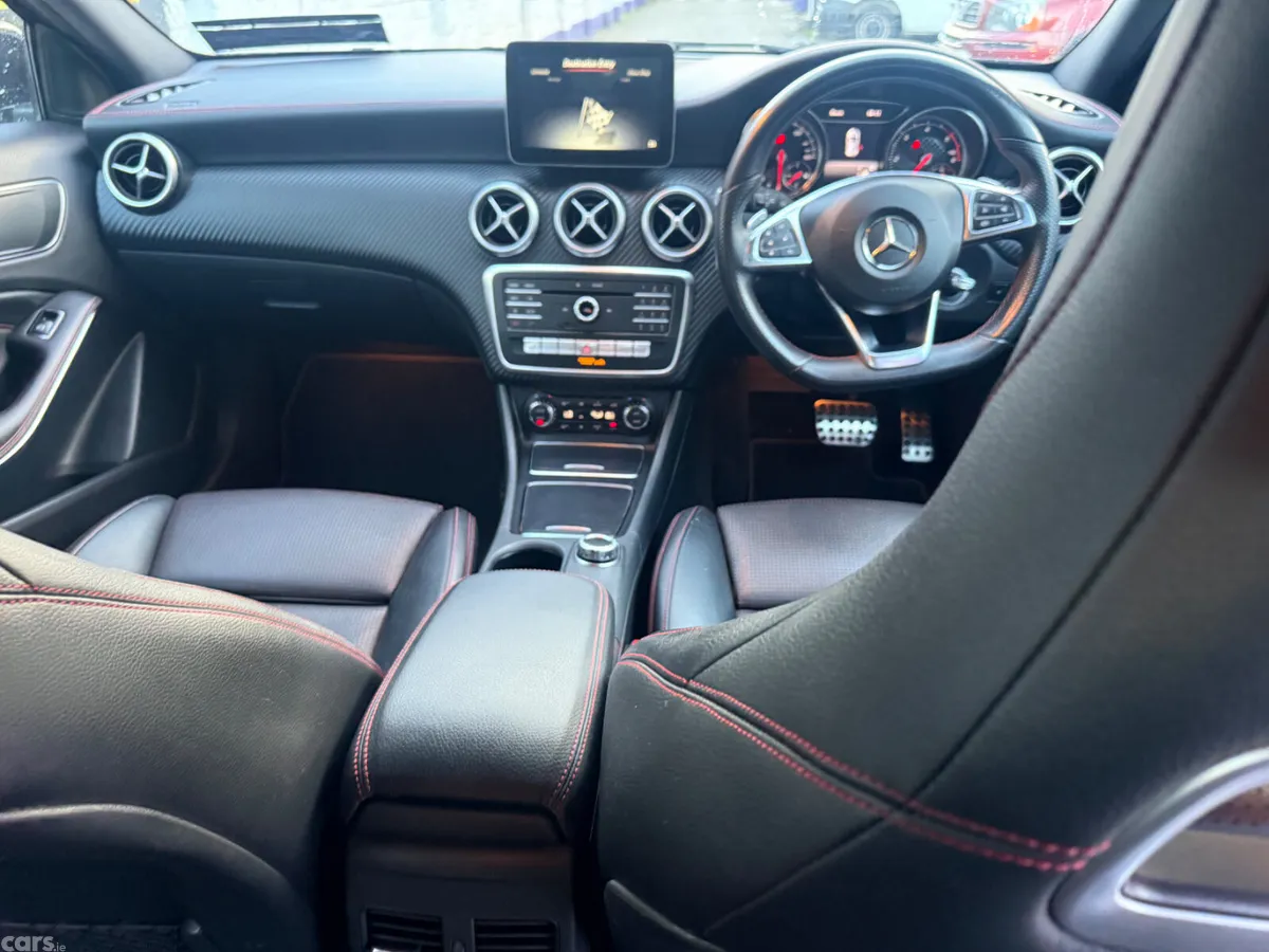 Mercedes-Benz A-Class Hatchback, Diesel, 2017, Blue