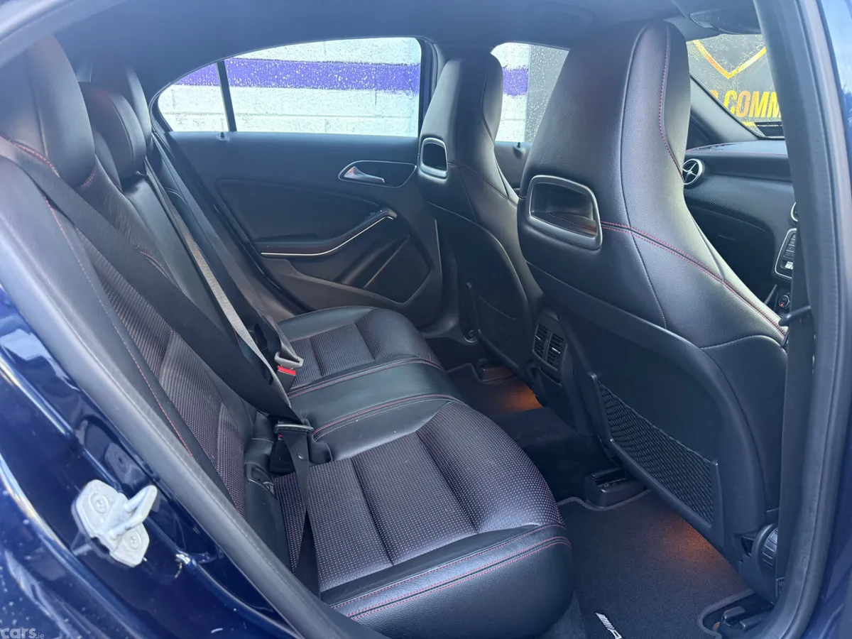 Mercedes-Benz A-Class Hatchback, Diesel, 2017, Blue