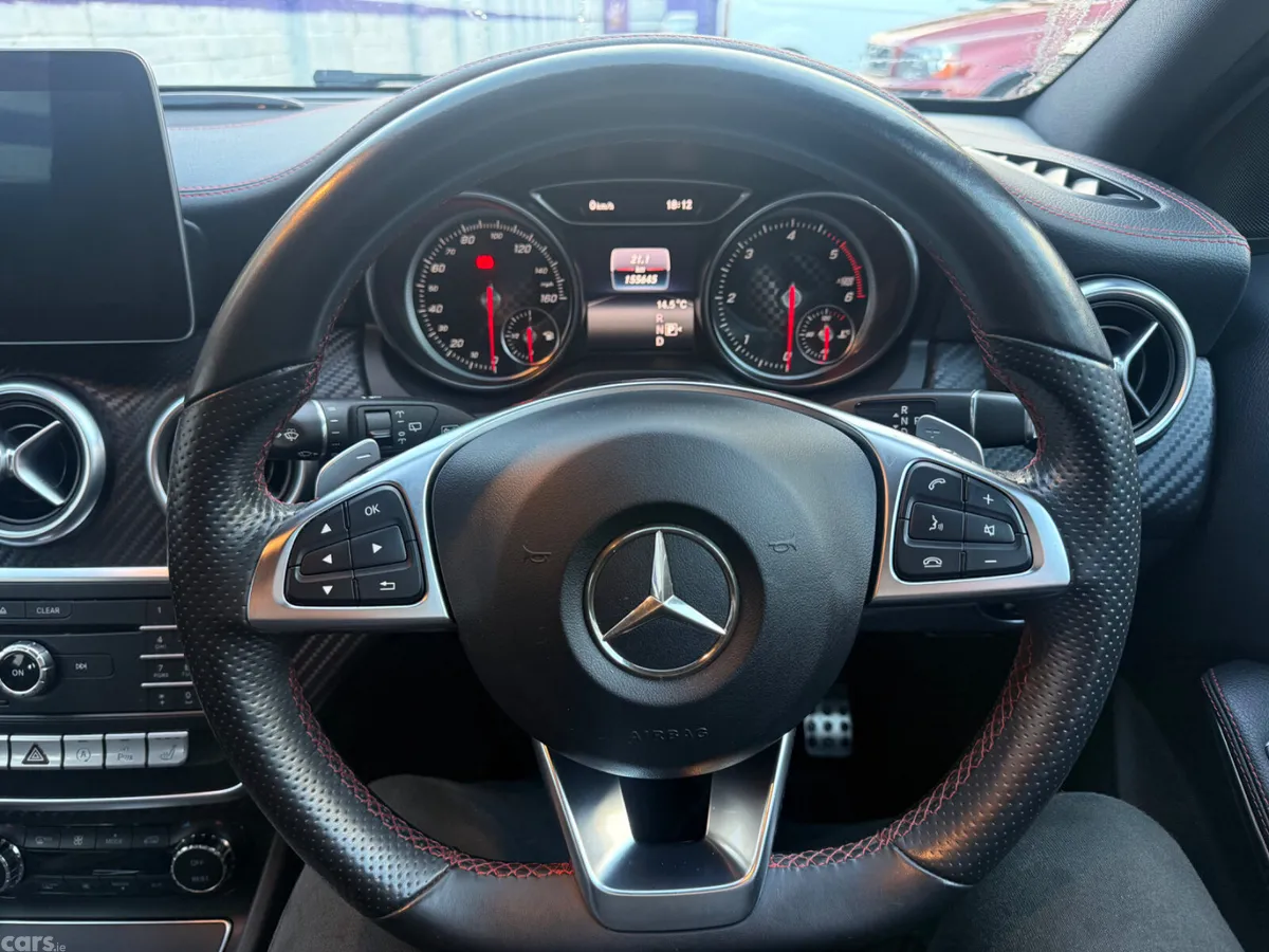 Mercedes-Benz A-Class Hatchback, Diesel, 2017, Blue