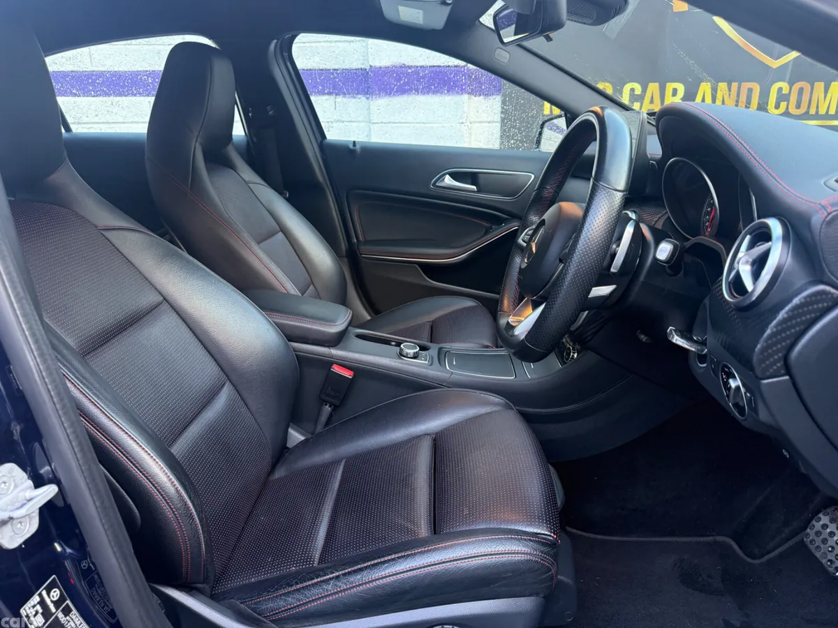 Mercedes-Benz A-Class Hatchback, Diesel, 2017, Blue