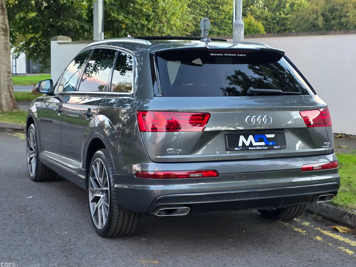 Audi Q7 SUV, Diesel, 2016, Grey