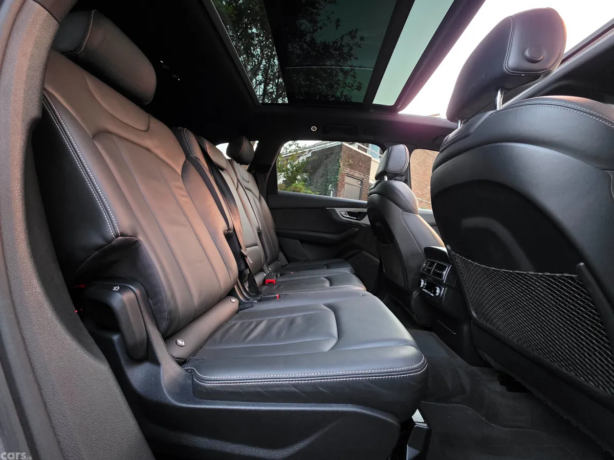 Audi Q7 SUV, Diesel, 2016, Grey