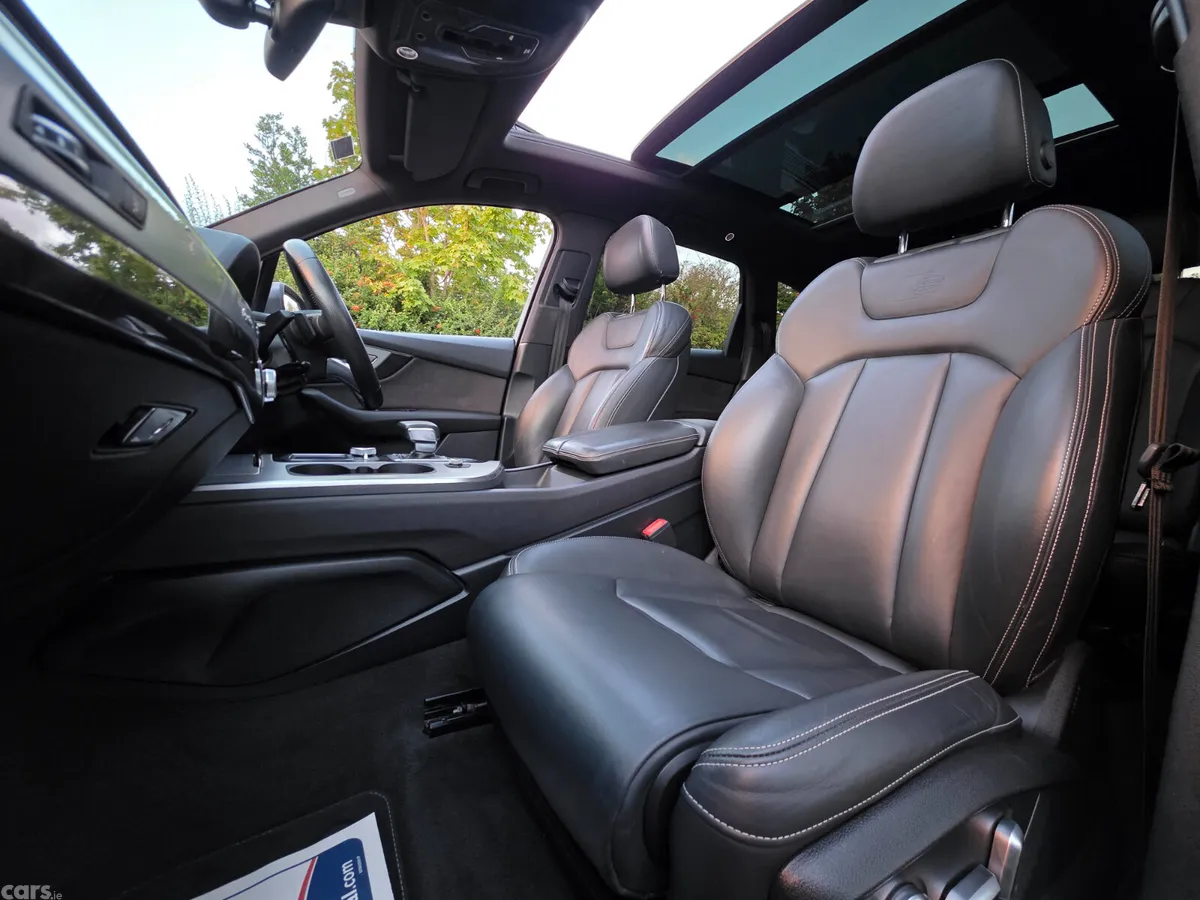 Audi Q7 SUV, Diesel, 2016, Grey