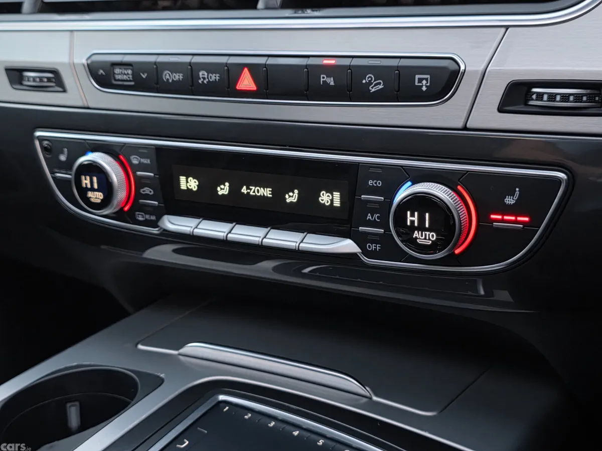 Audi Q7 SUV, Diesel, 2016, Grey
