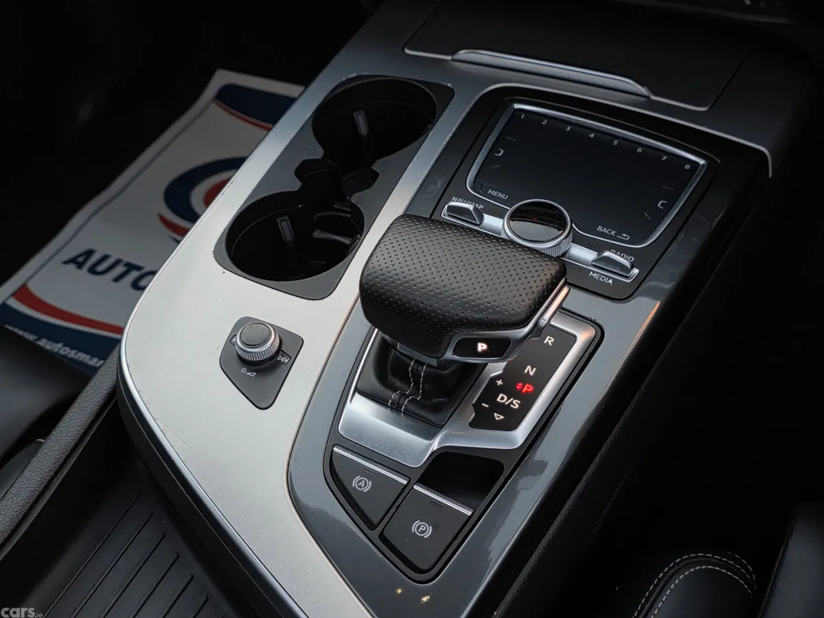 Audi Q7 SUV, Diesel, 2016, Grey