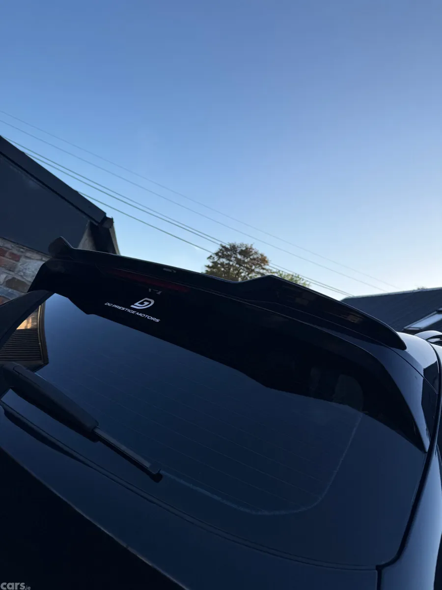 BMW X3 Estate, Diesel, 2019, Black