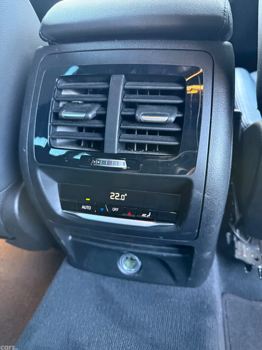 BMW X3 Estate, Diesel, 2019, Black