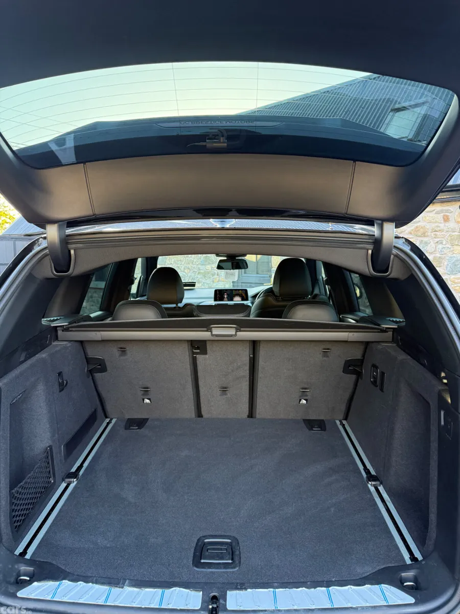 BMW X3 Estate, Diesel, 2019, Black
