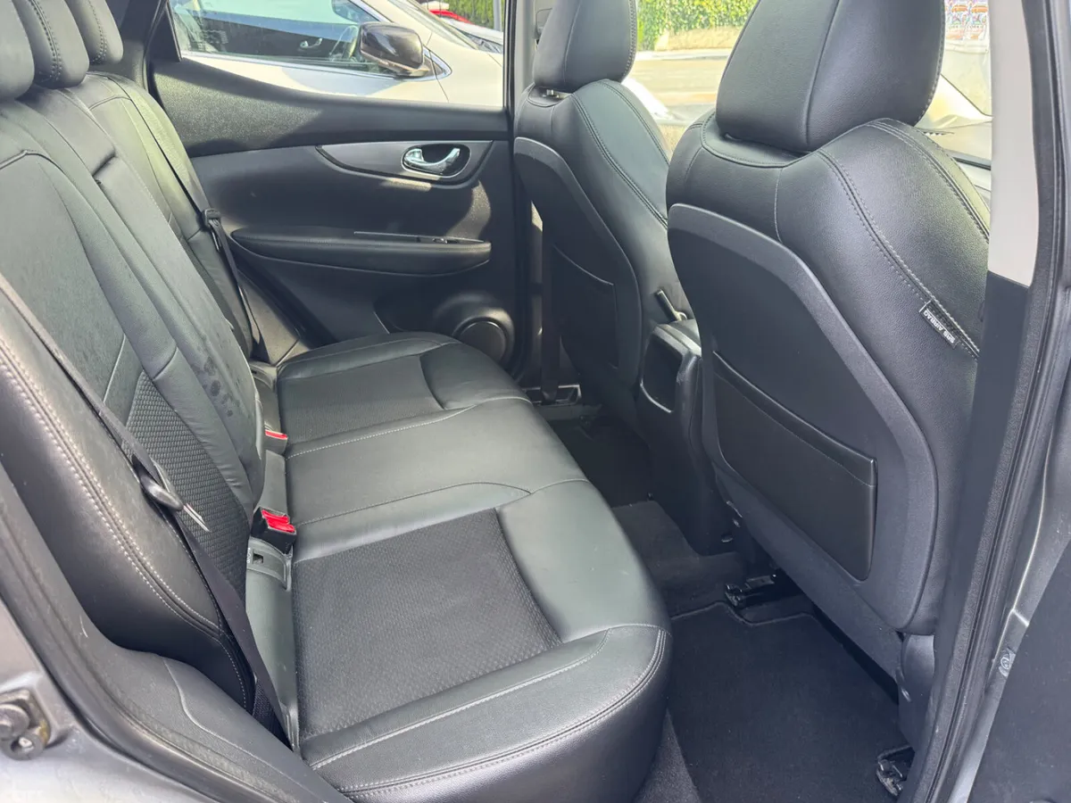 Nissan Qashqai MPV, Diesel, 2018, Grey