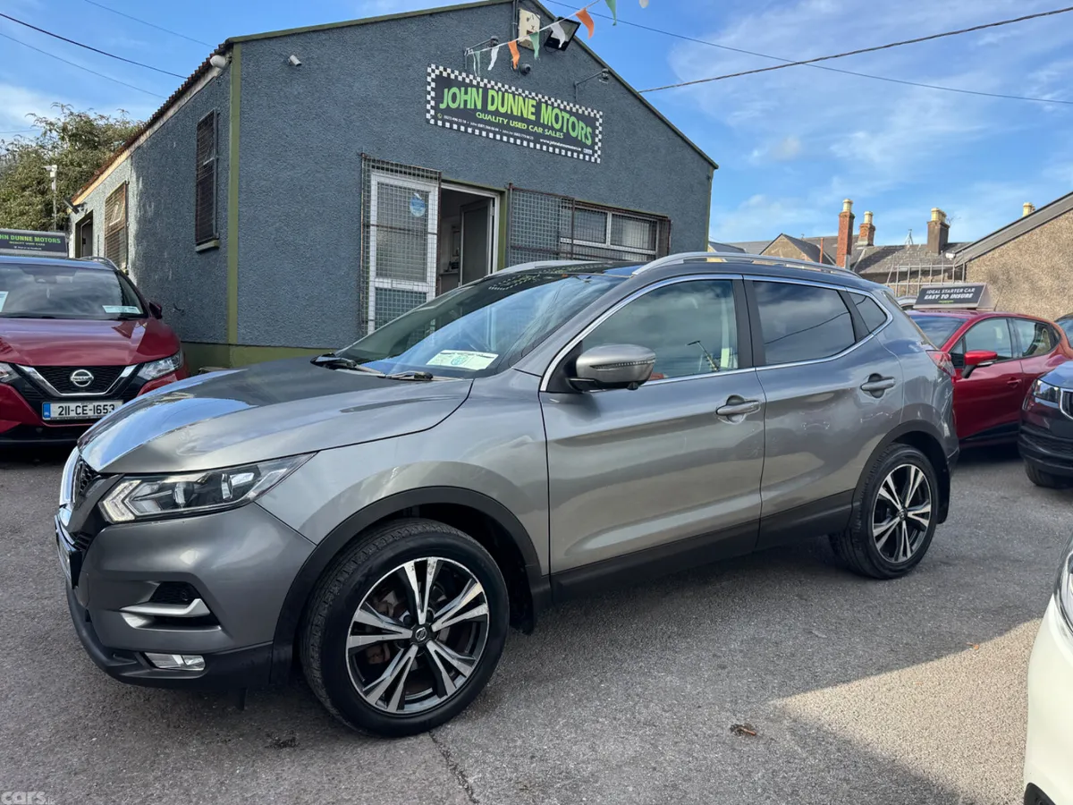Nissan Qashqai MPV, Diesel, 2018, Grey
