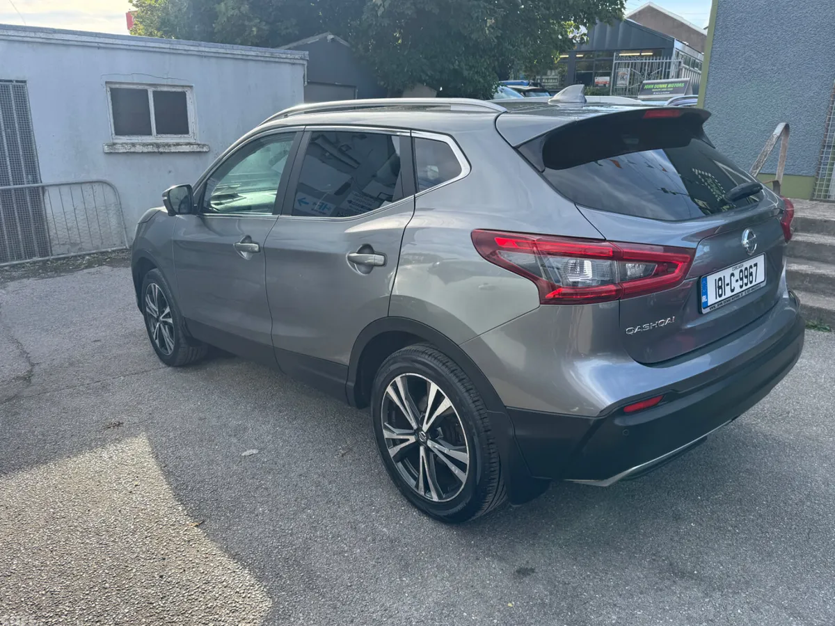 Nissan Qashqai MPV, Diesel, 2018, Grey