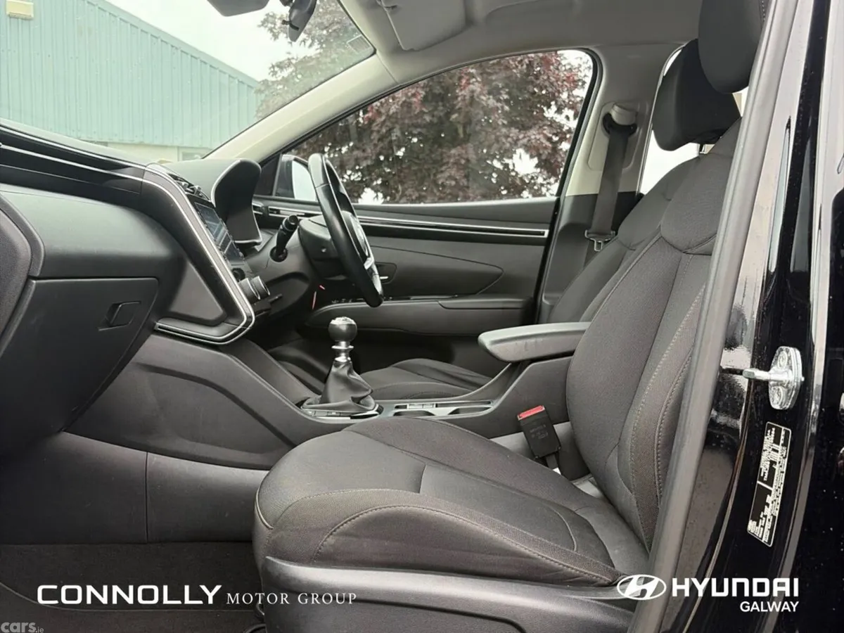 Hyundai Tucson SUV, Diesel, 2022, Black