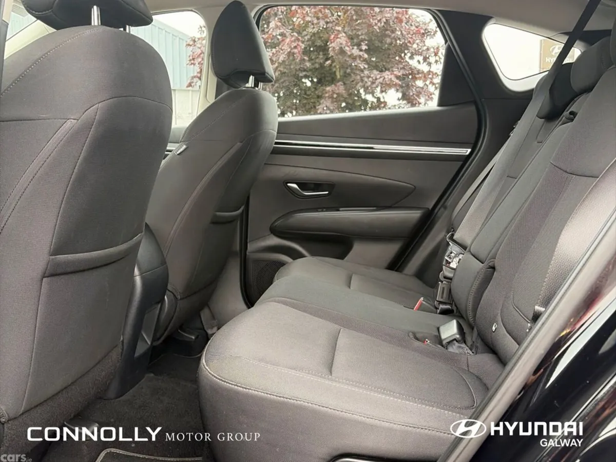 Hyundai Tucson SUV, Diesel, 2022, Black