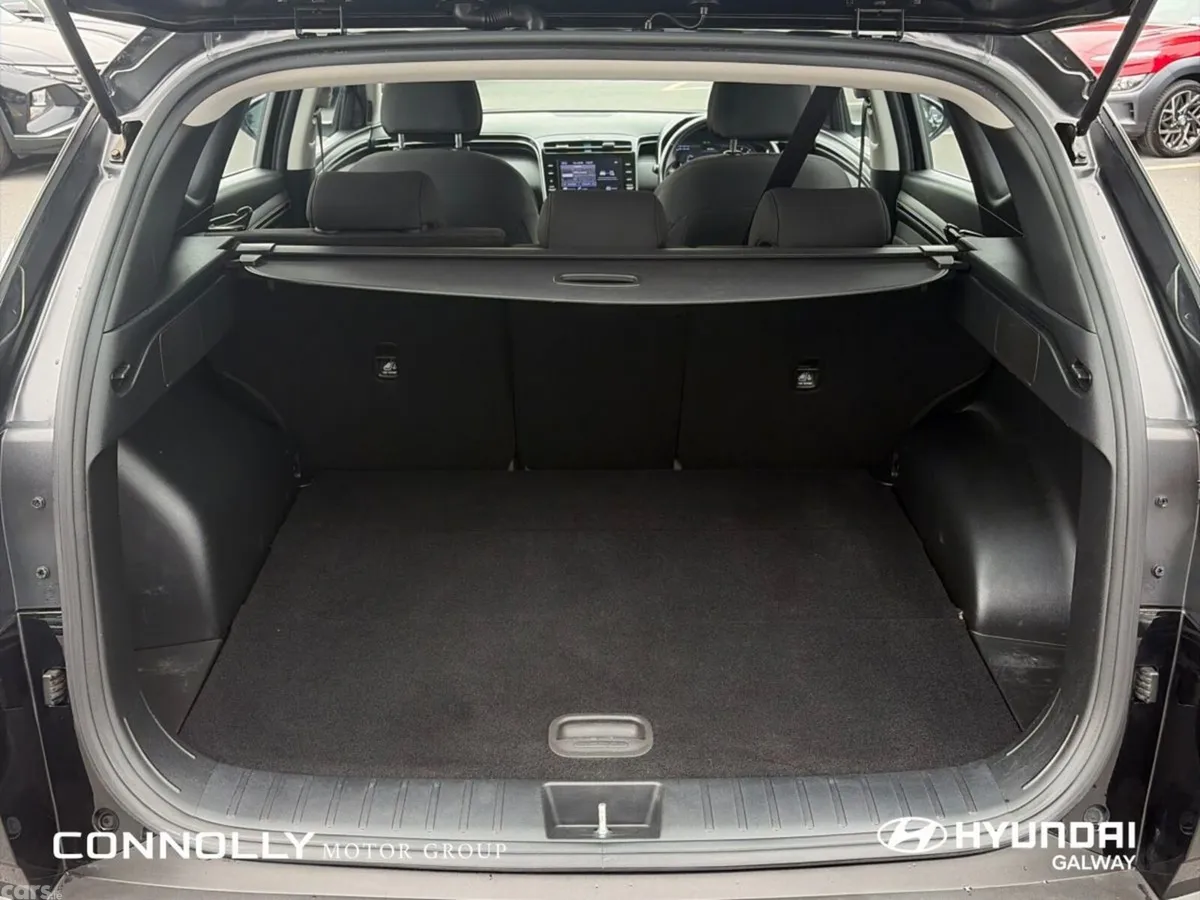 Hyundai Tucson SUV, Diesel, 2022, Black