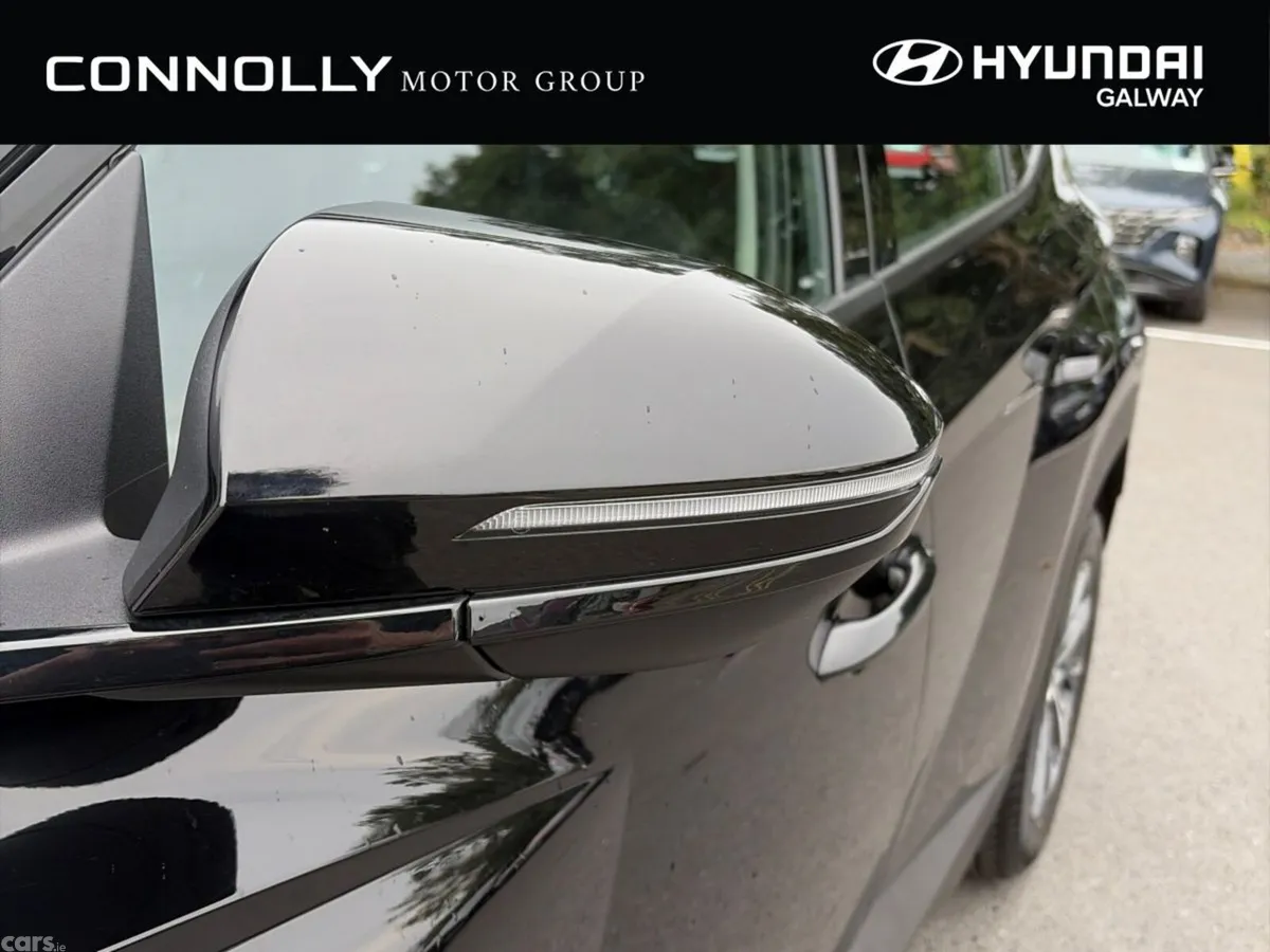 Hyundai Tucson SUV, Diesel, 2022, Black