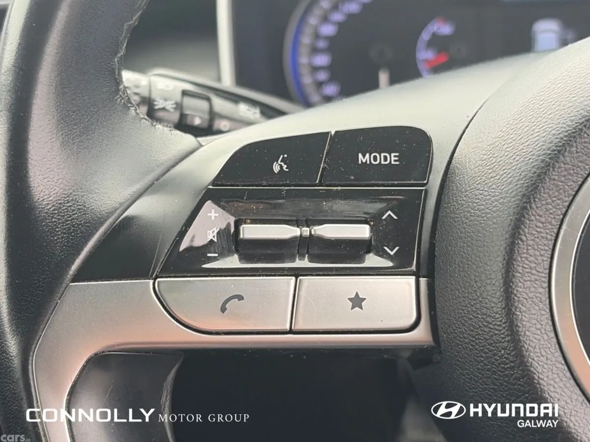 Hyundai Tucson SUV, Diesel, 2022, Black