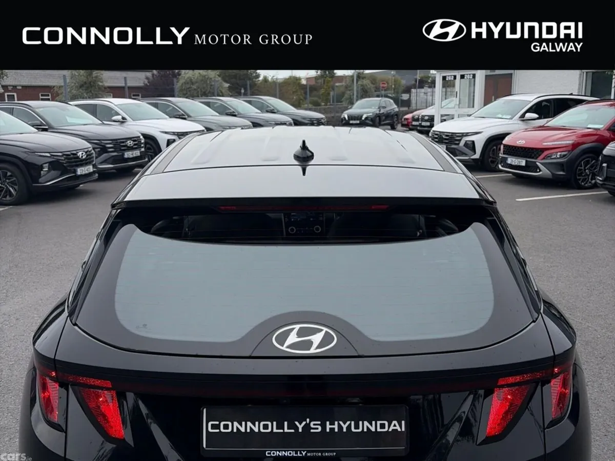 Hyundai Tucson SUV, Diesel, 2022, Black