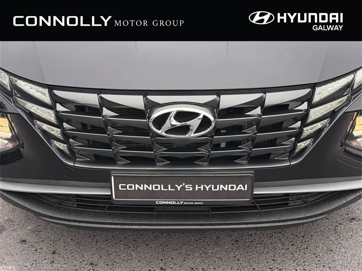 Hyundai Tucson SUV, Diesel, 2022, Black