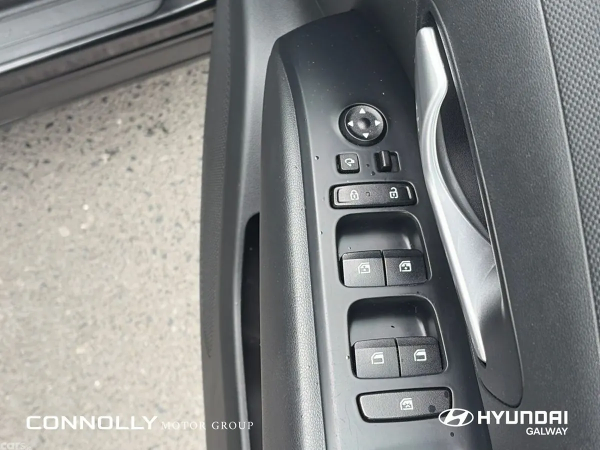 Hyundai Tucson SUV, Diesel, 2022, Black