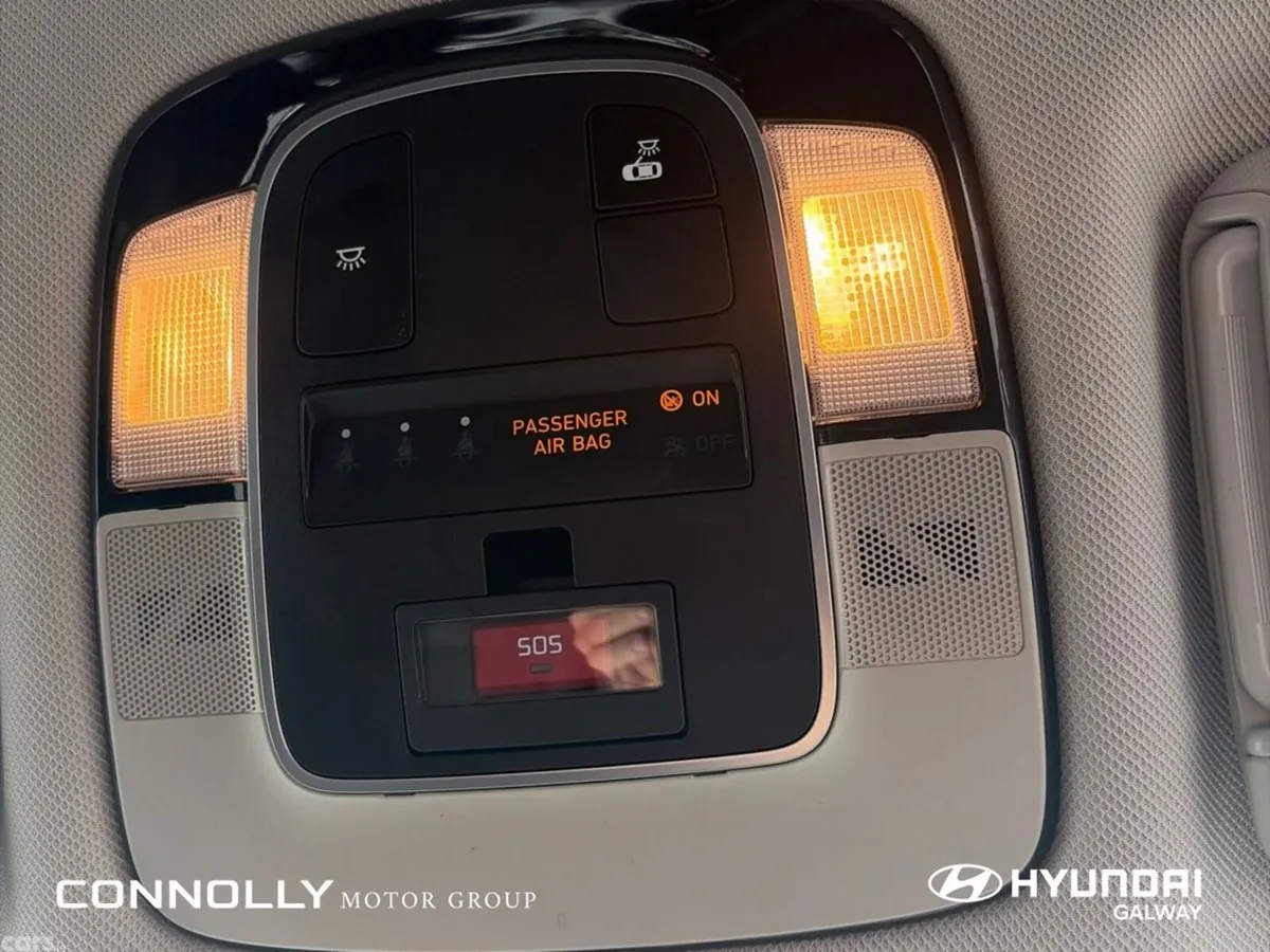 Hyundai Tucson SUV, Diesel, 2022, Black