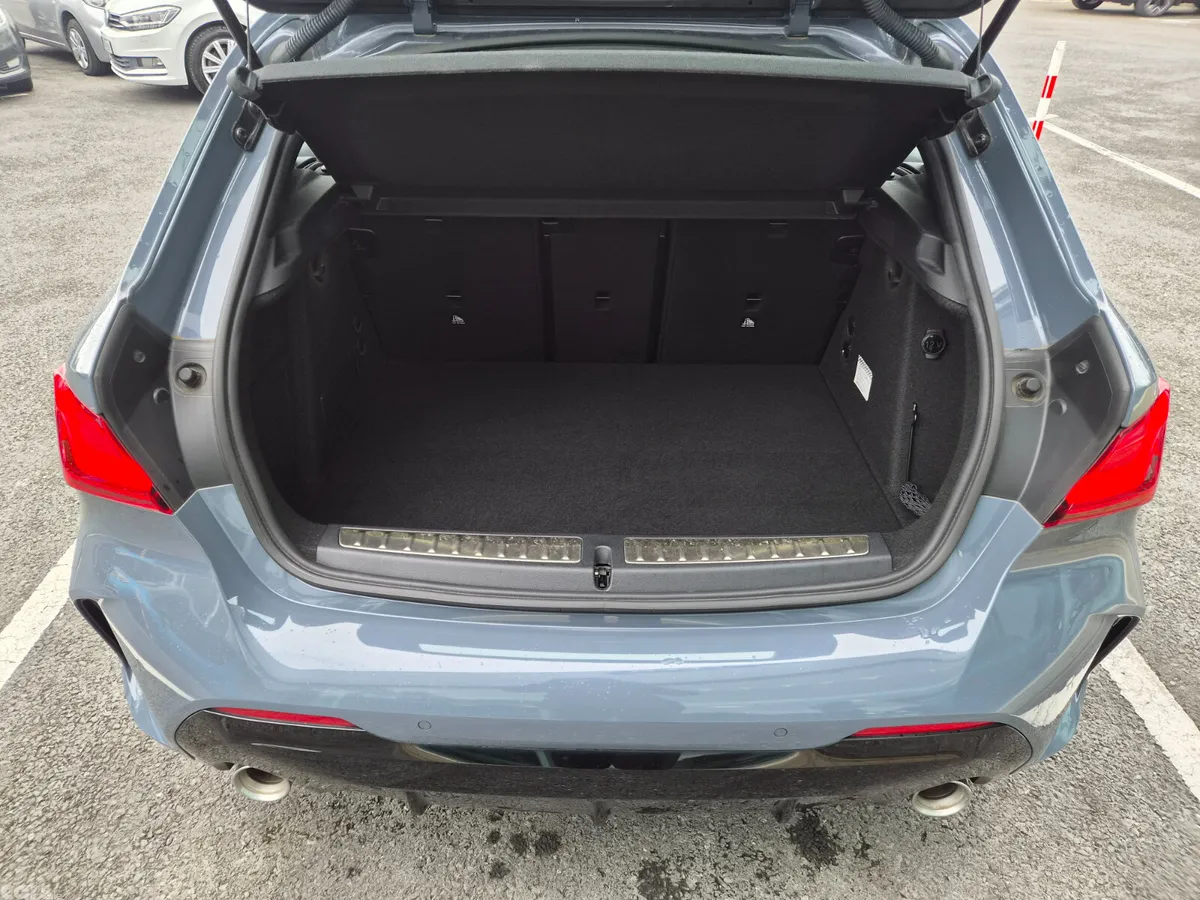 BMW 1-Series Hatchback, Diesel, 2021, Grey