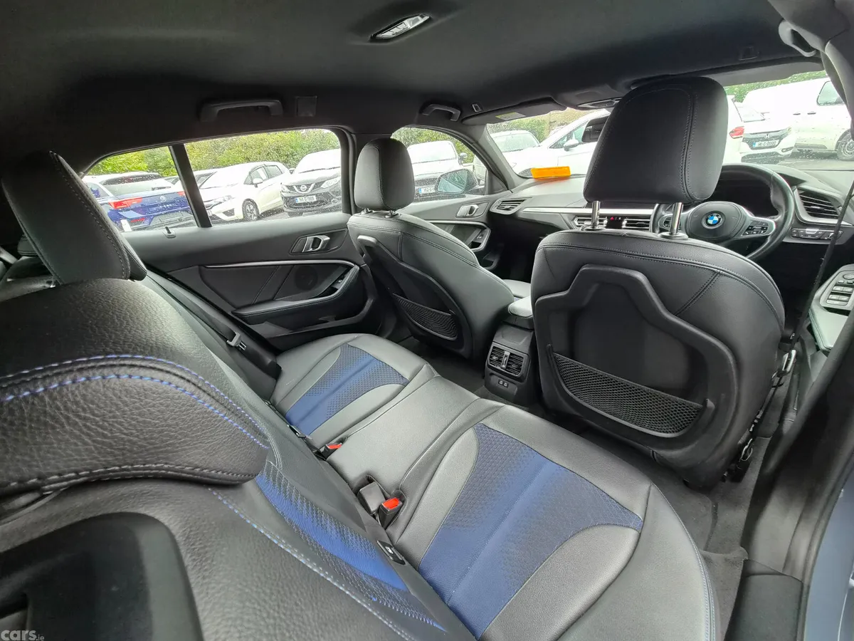 BMW 1-Series Hatchback, Diesel, 2021, Grey