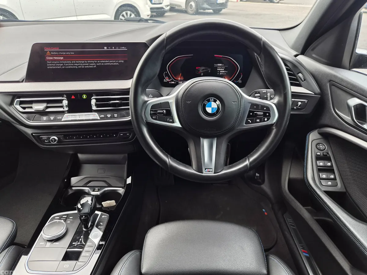 BMW 1-Series Hatchback, Diesel, 2021, Grey