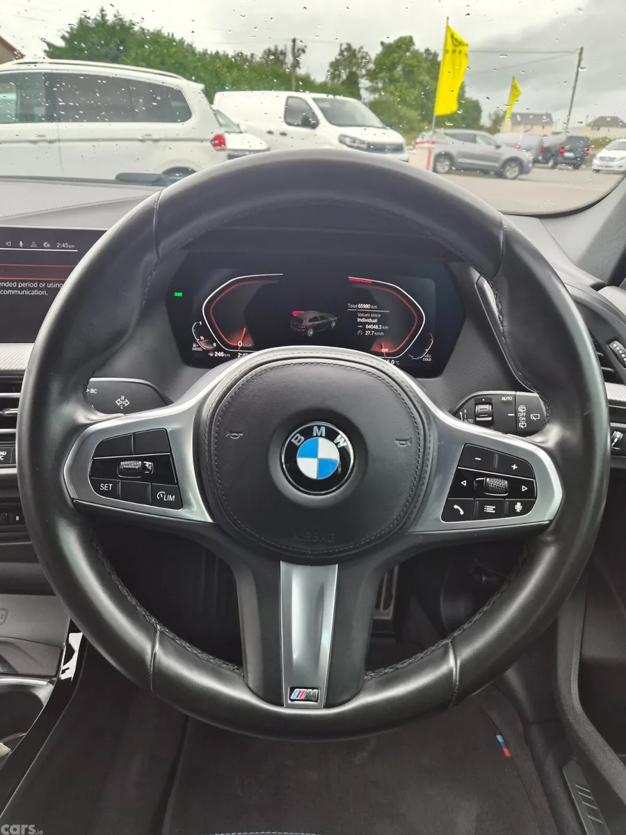 BMW 1-Series Hatchback, Diesel, 2021, Grey