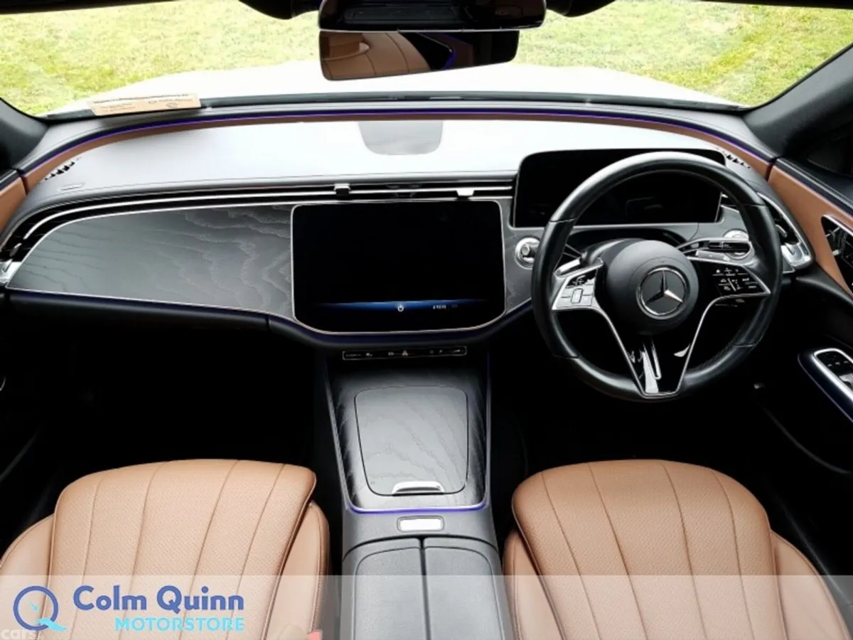 Mercedes-Benz E-Class Saloon, Diesel, 2024, Grey