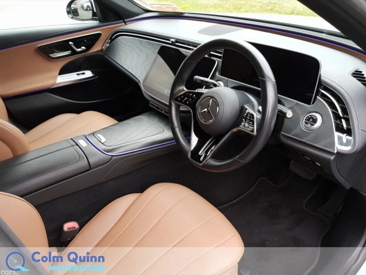 Mercedes-Benz E-Class Saloon, Diesel, 2024, Grey