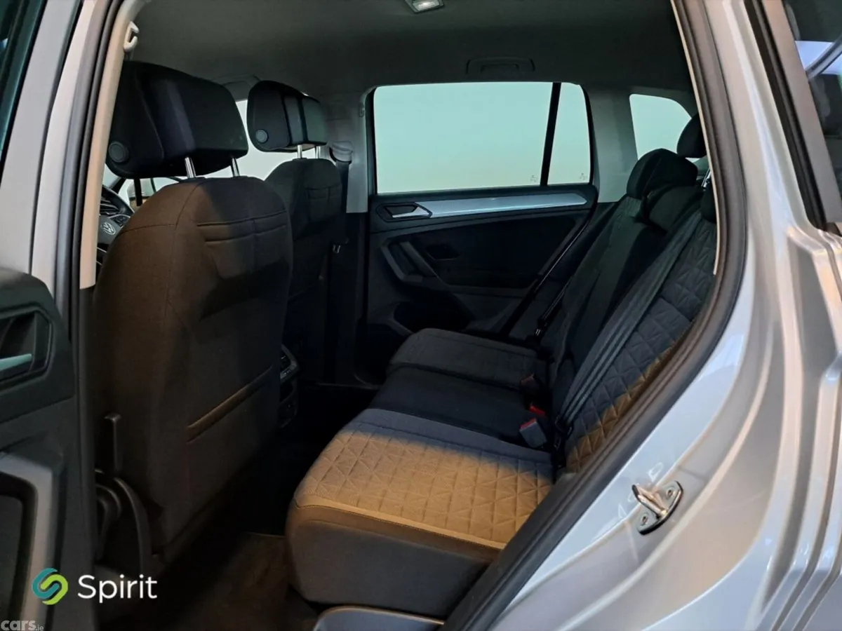 Volkswagen Tiguan SUV, Diesel, 2023, Grey