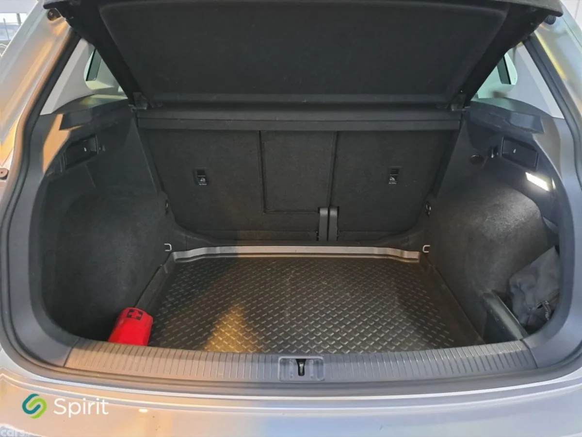 Volkswagen Tiguan SUV, Diesel, 2023, Grey