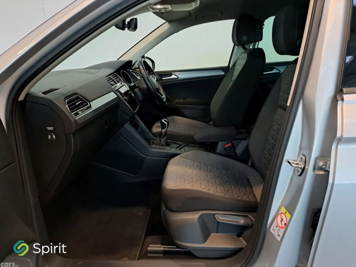 Volkswagen Tiguan SUV, Diesel, 2023, Grey